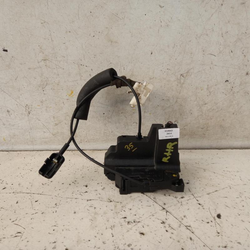 door/boot/gate lock