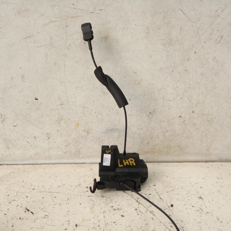 door/boot/gate lock