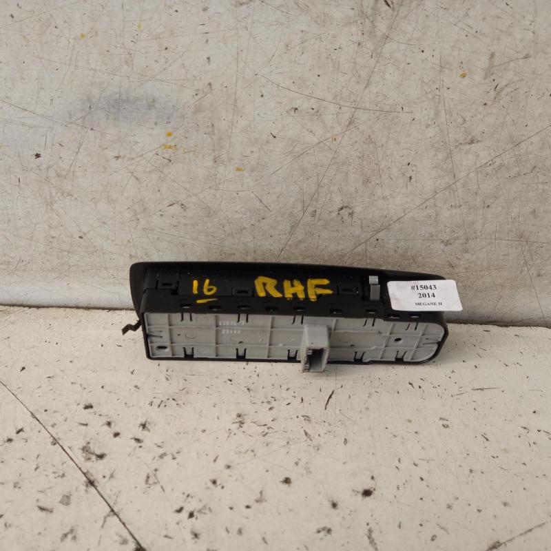 power door window switch