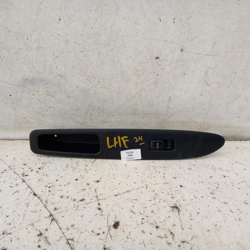 power door window switch