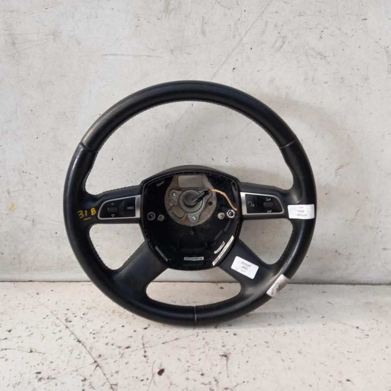 steering wheel