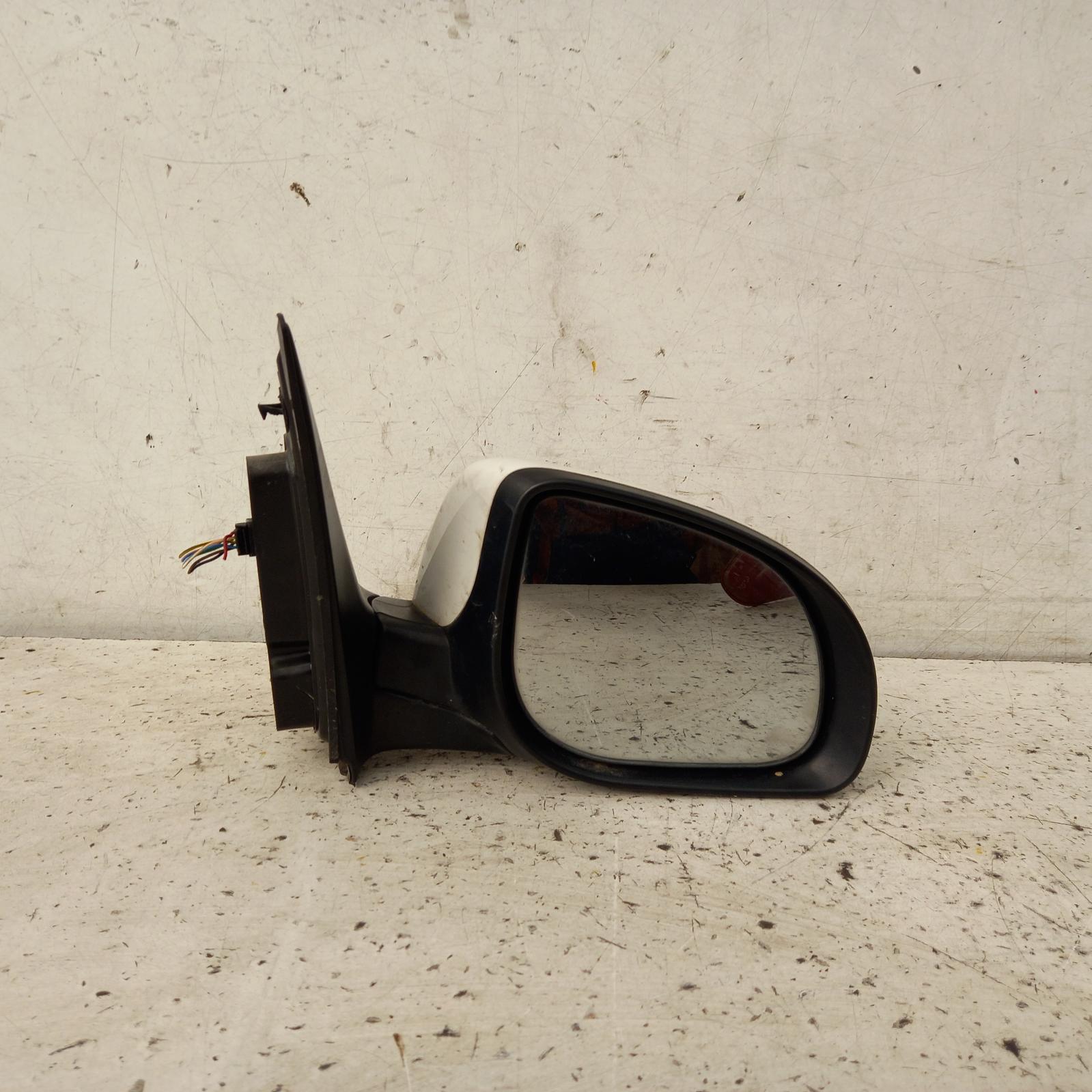 I20 Door Mirror Right 2012-2015 pb,power folding,w/ flasher type,03/12-12/15 00015230 #364043