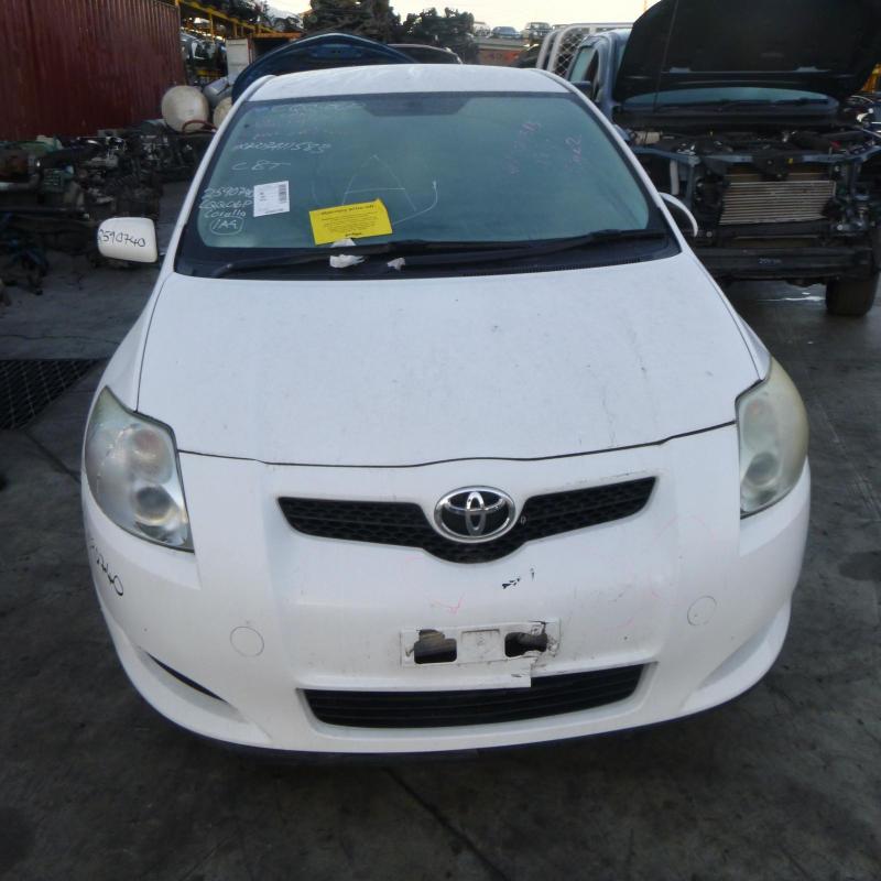 Toyota 2007 ~ 2009 Corolla