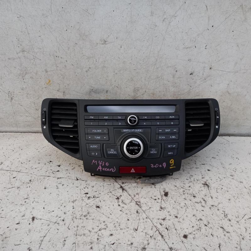 stereo/head unit