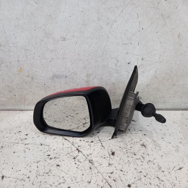 door mirror left
