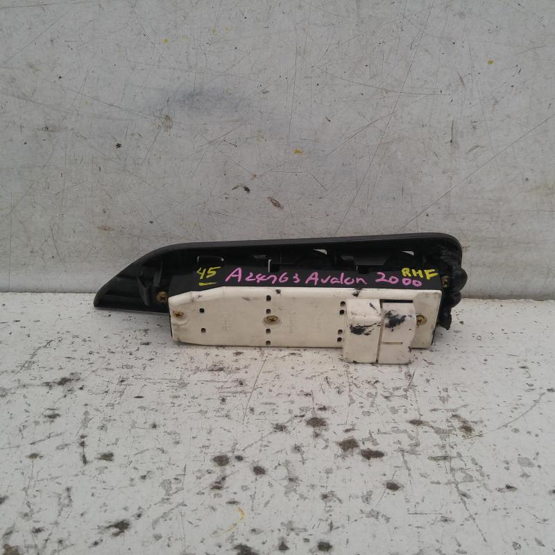 power door window switch