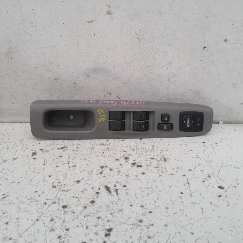 power door window switch