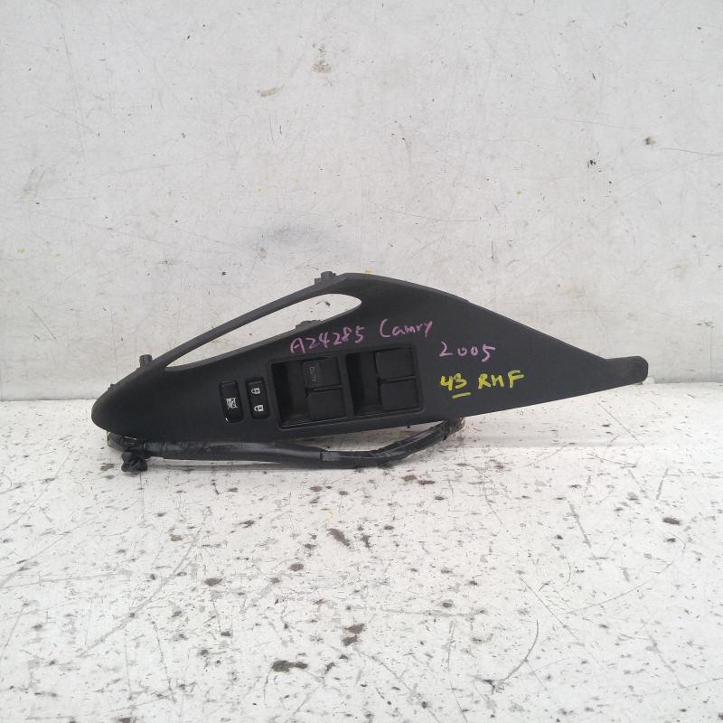 power door window switch