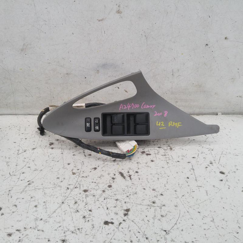 power door window switch