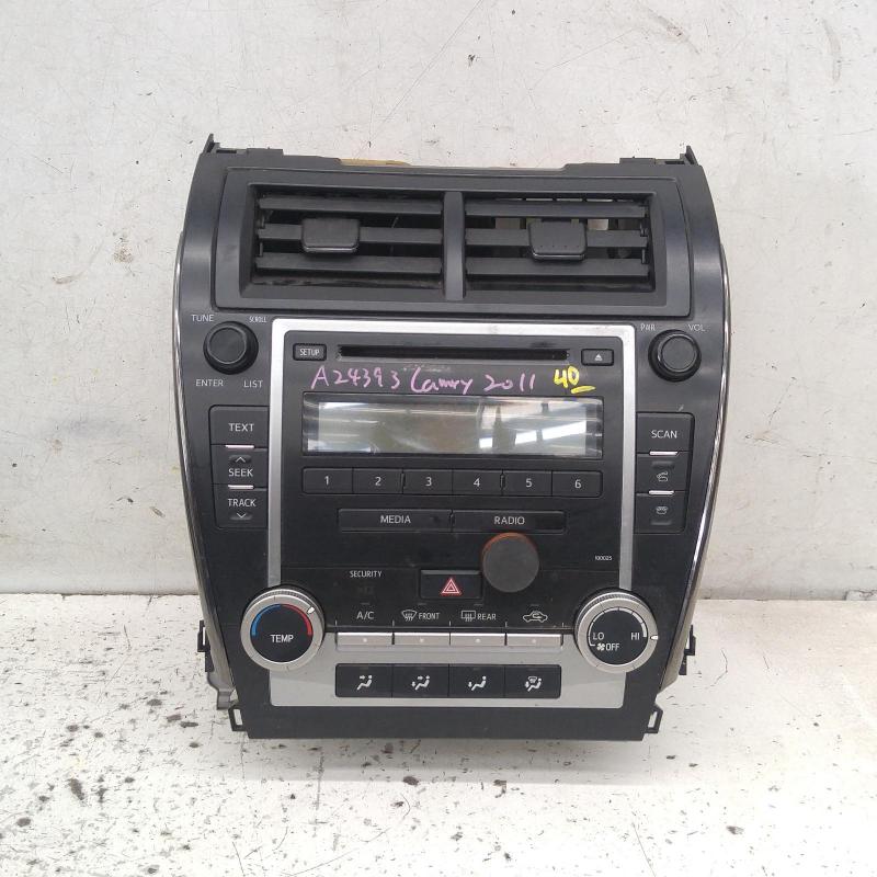 stereo/head unit
