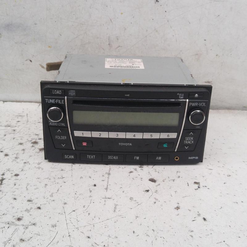stereo/head unit