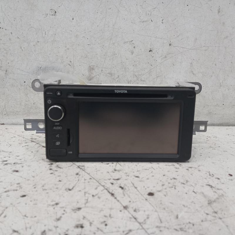 stereo/head unit