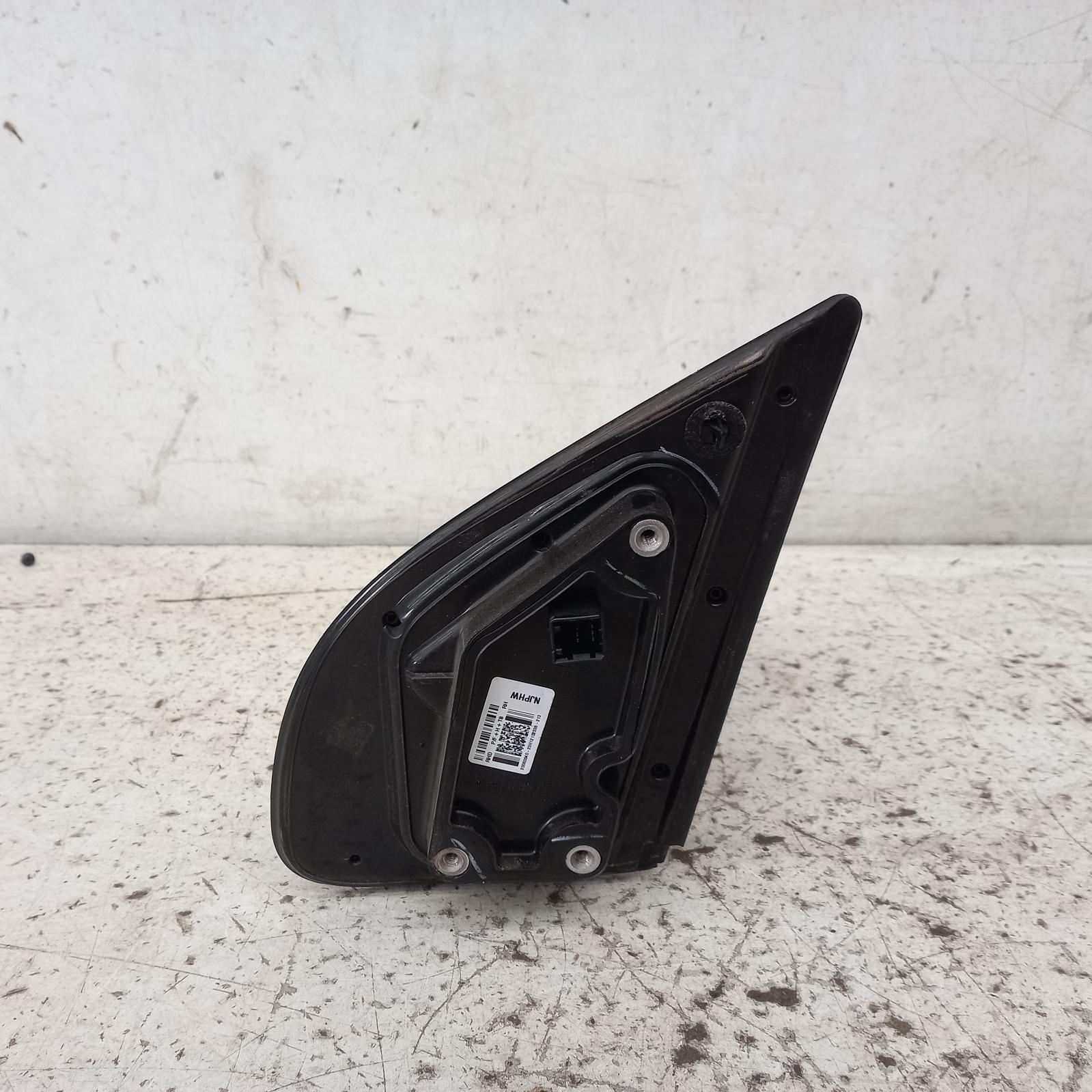 I20 Door Mirror Right 2012-2015 pb,power folding,w/ flasher type,03/12-12/15 00015303 #366317