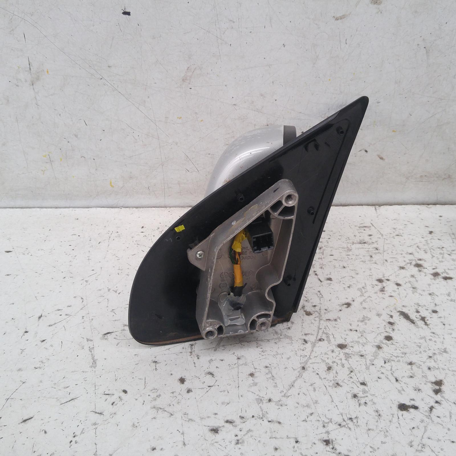 I20 Door Mirror Right 2012-2015 pb,power folding,w/ flasher type,03/12-12/15 partwh #366282