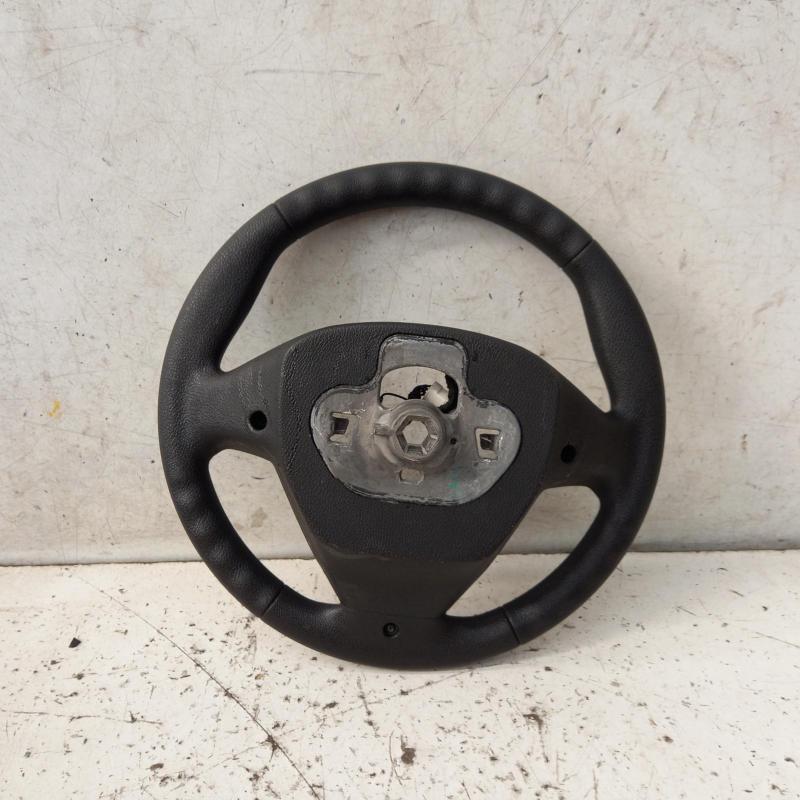 steering wheel