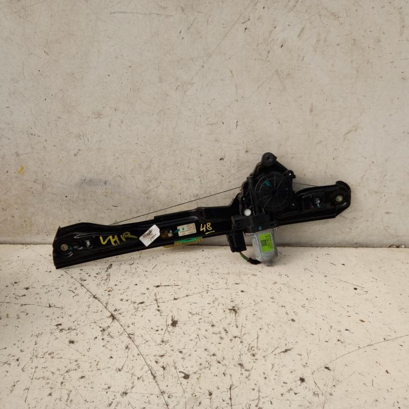 window regulator/motor rear left