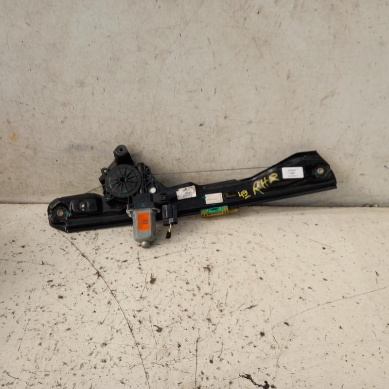 window regulator/motor rear right