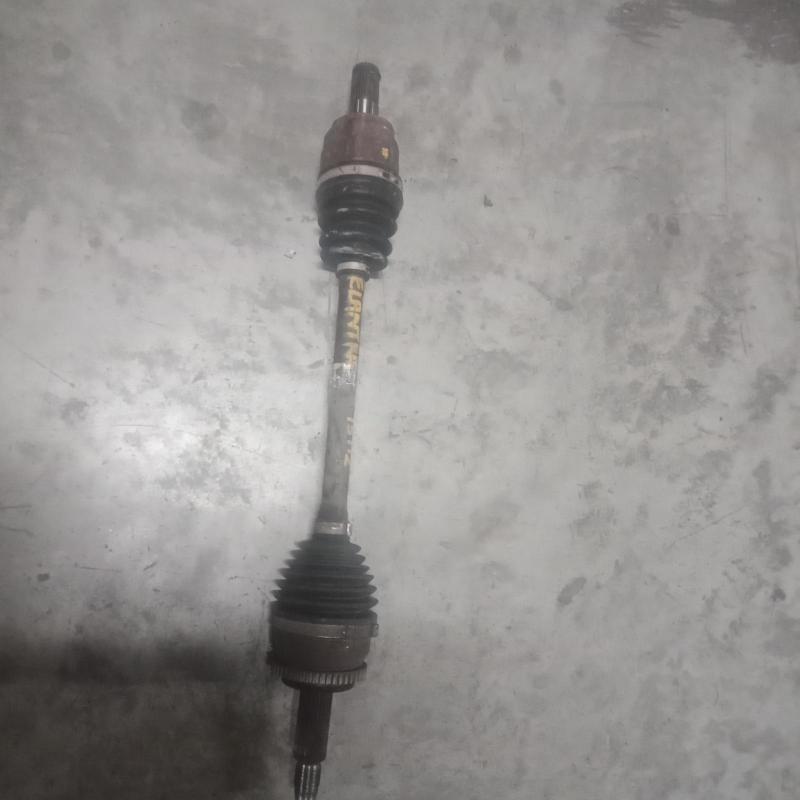driveshaft left