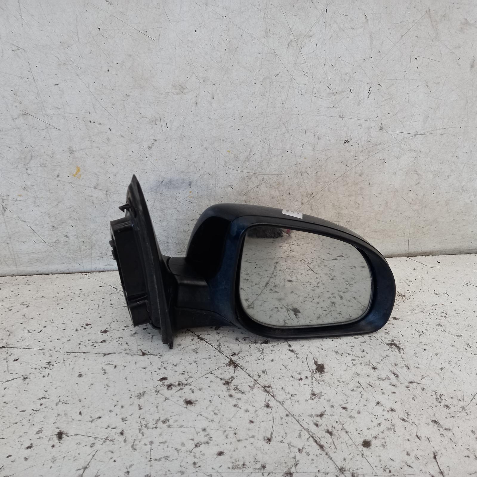 I20 Door Mirror Right 2012-2015 pb,power folding,w/ flasher type,03/12-12/15 00015310 #366979