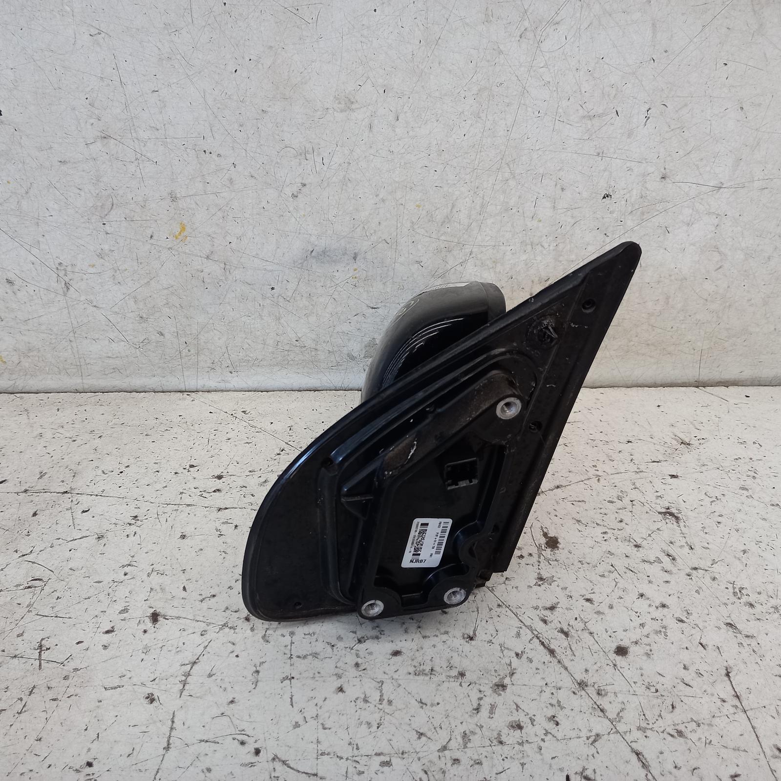 I20 Door Mirror Right 2012-2015 pb,power folding,w/ flasher type,03/12-12/15 00015310 #366979