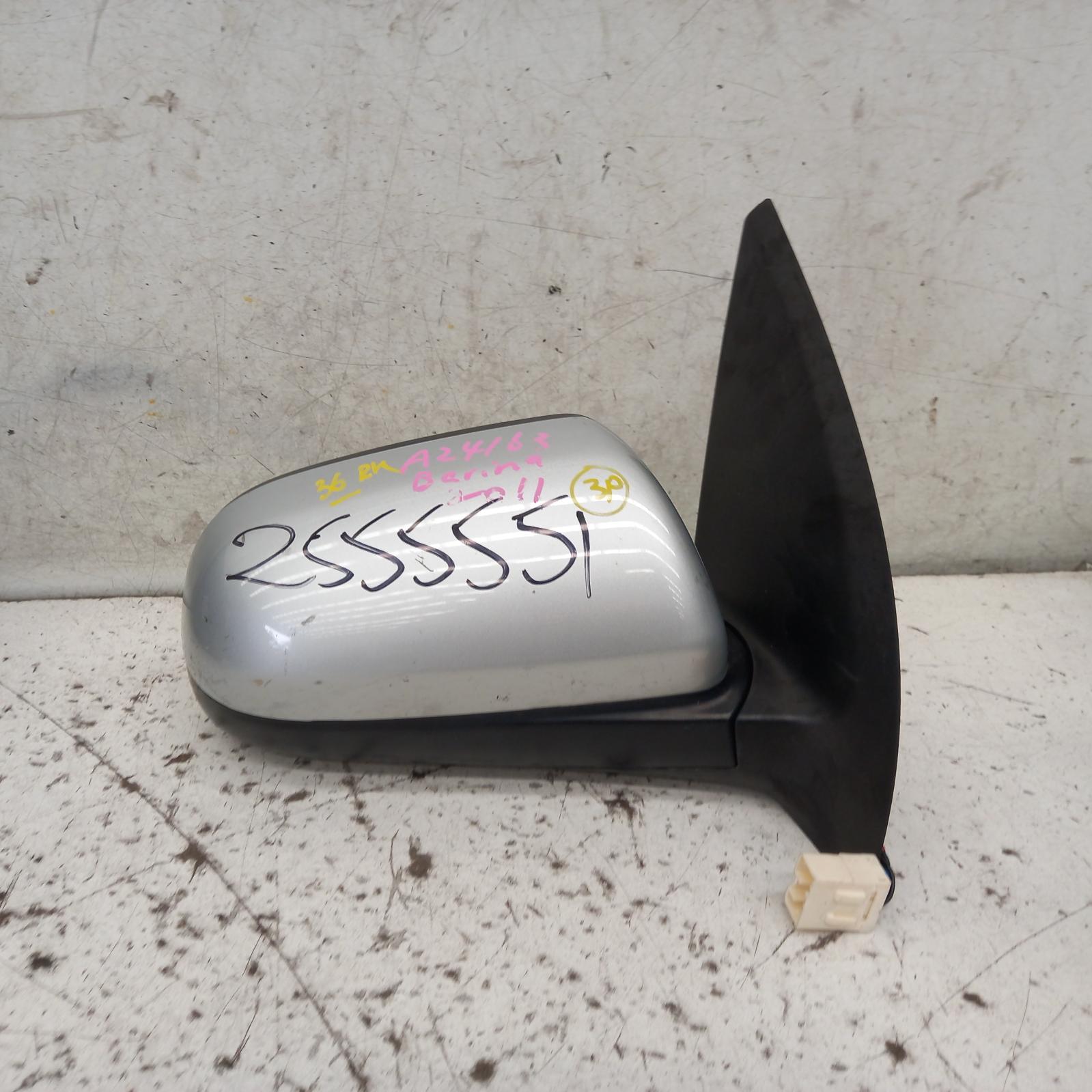 Barina Door Mirror Right 2008-2012 tk,hatch,07/08-12/12 partwh #367085