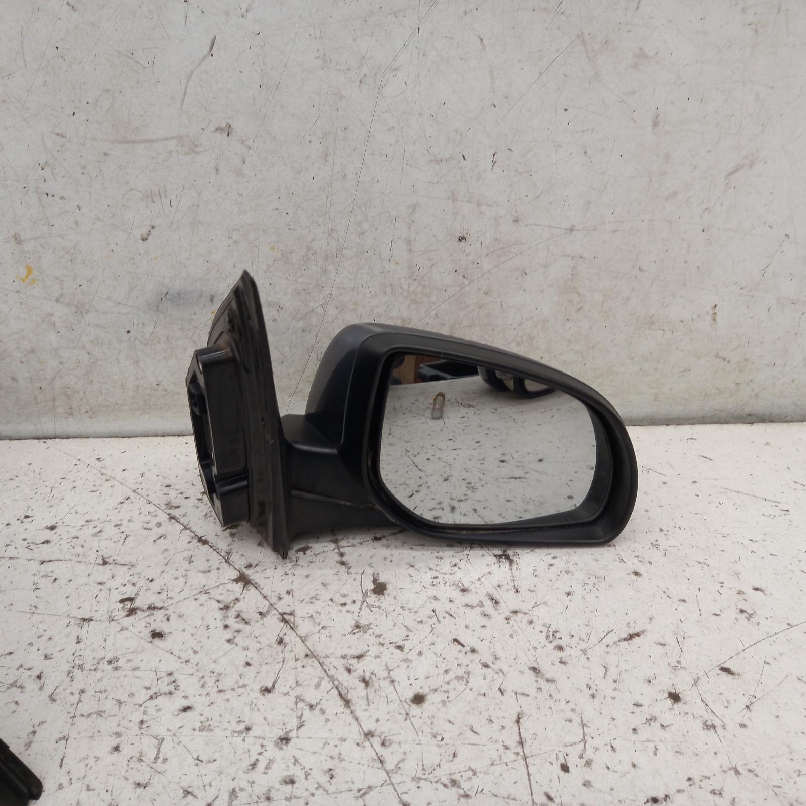 I20 Door Mirror Right 2010-2015 pb,manual folding,non flasher type,07/10-12/15 partwh #367056