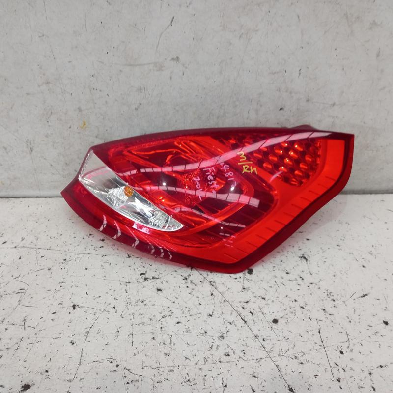 taillight right