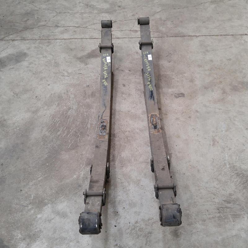rear leaf spring