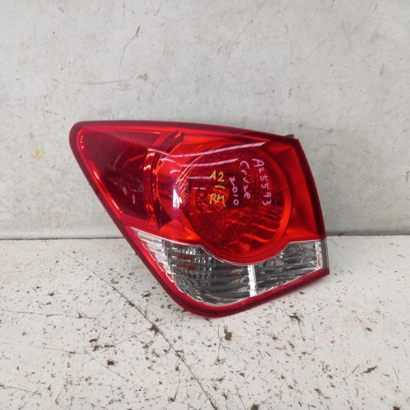 taillight right