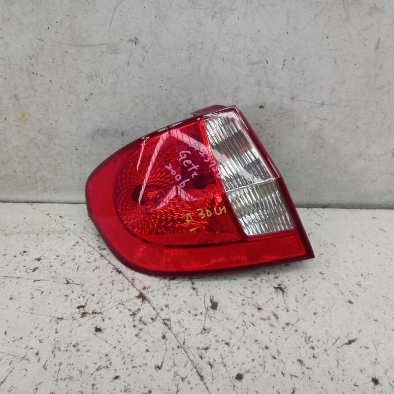 taillight left
