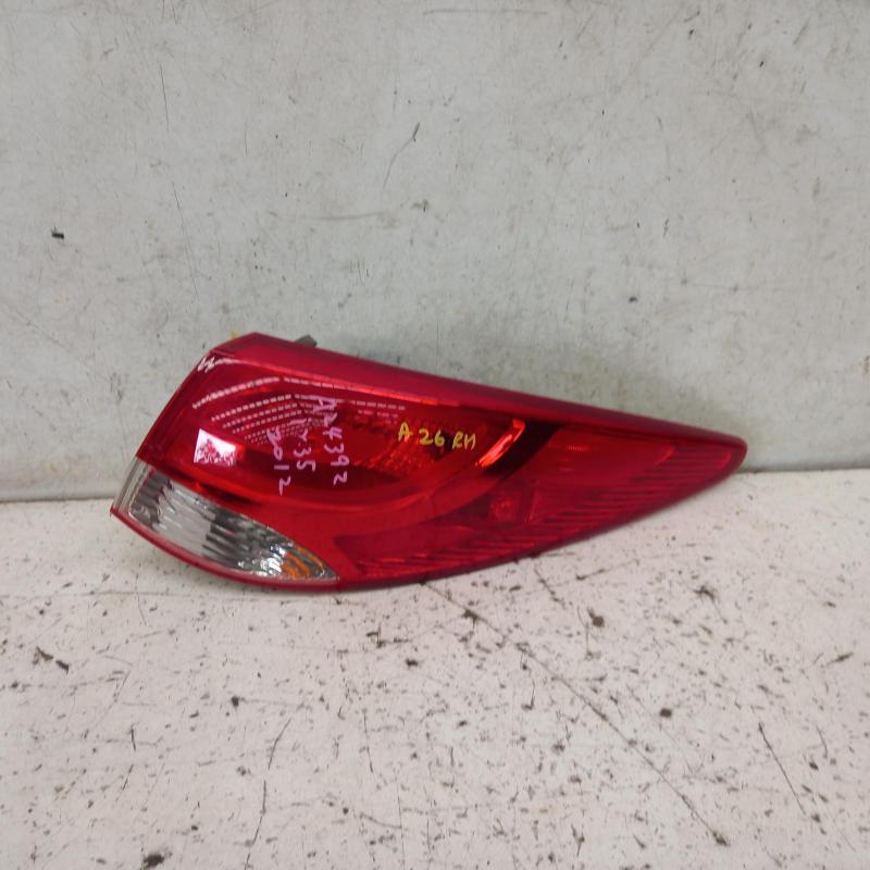 taillight right
