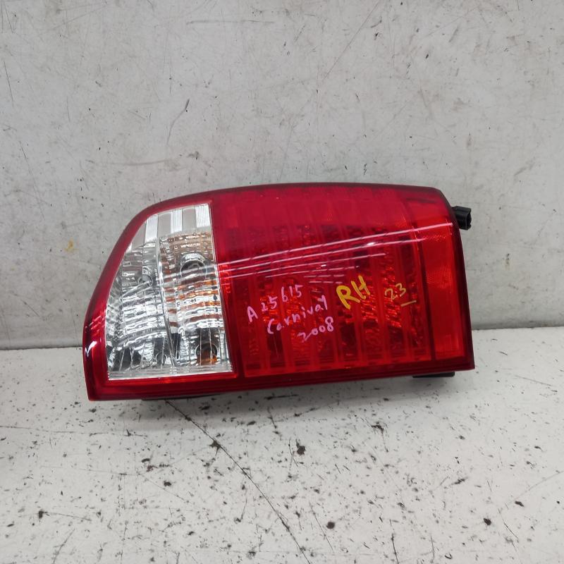 taillight right