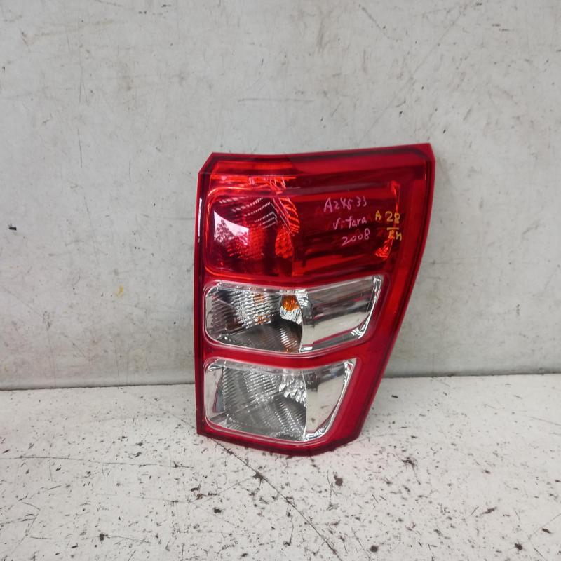 taillight right