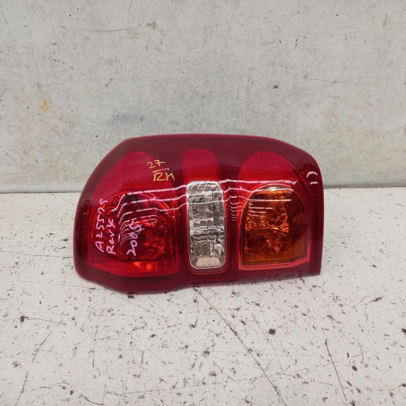 taillight right