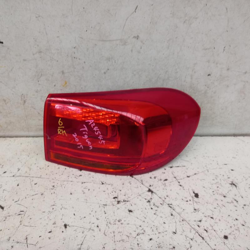 taillight right