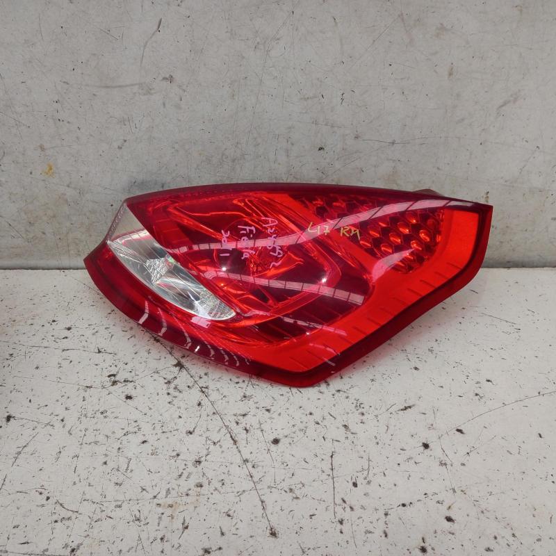 taillight right