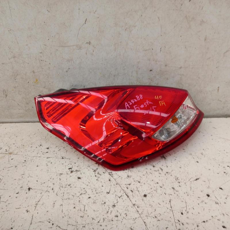 taillight left