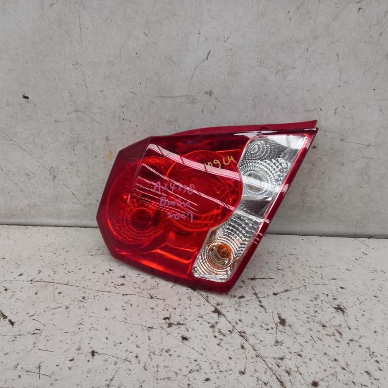 taillight left