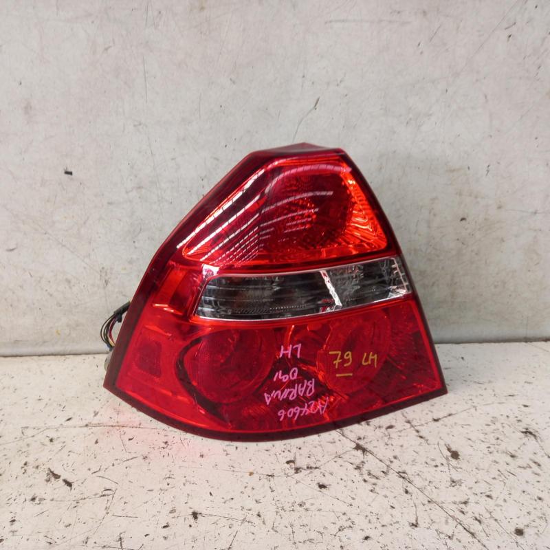 taillight left