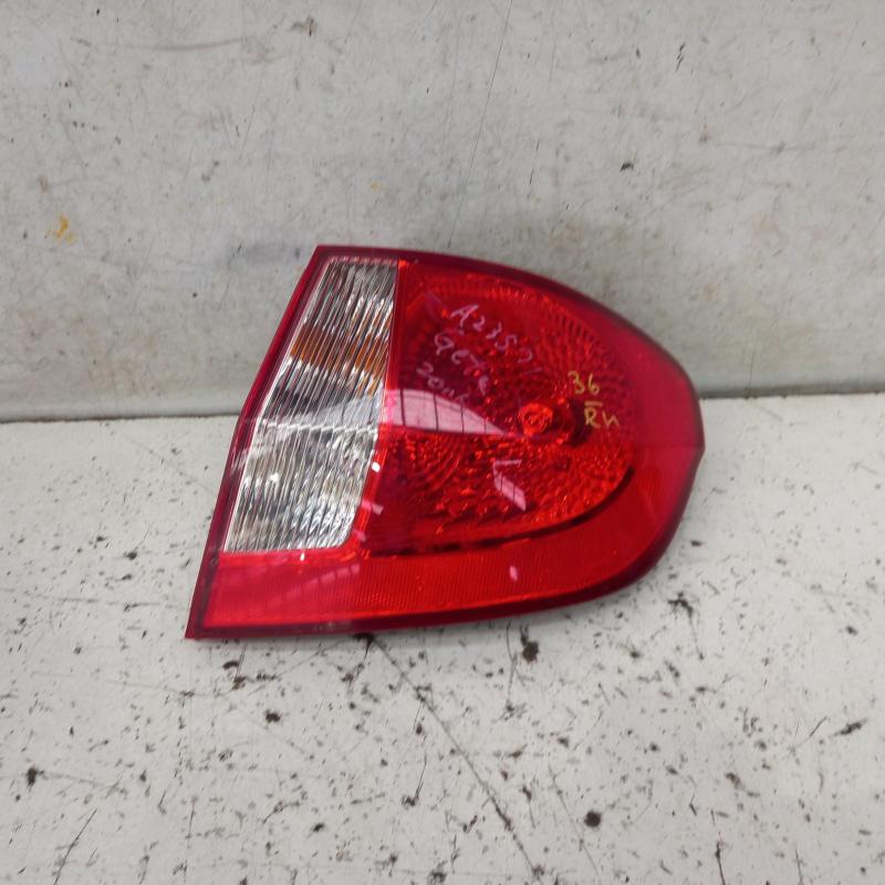 taillight right