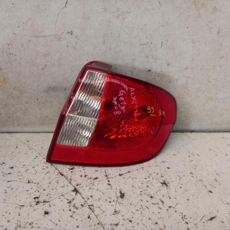 taillight right