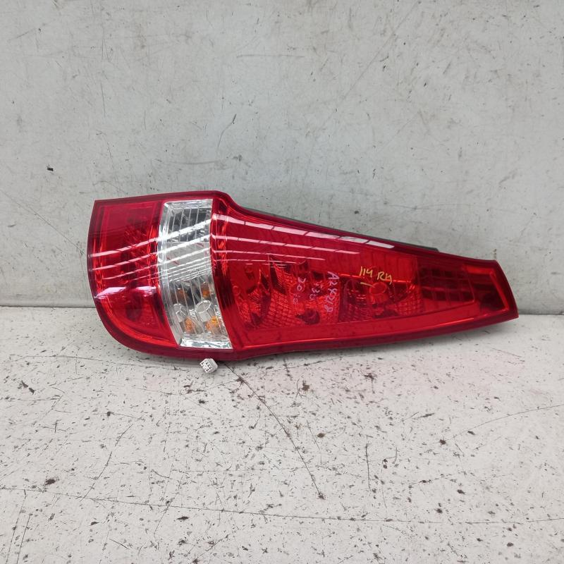 taillight right