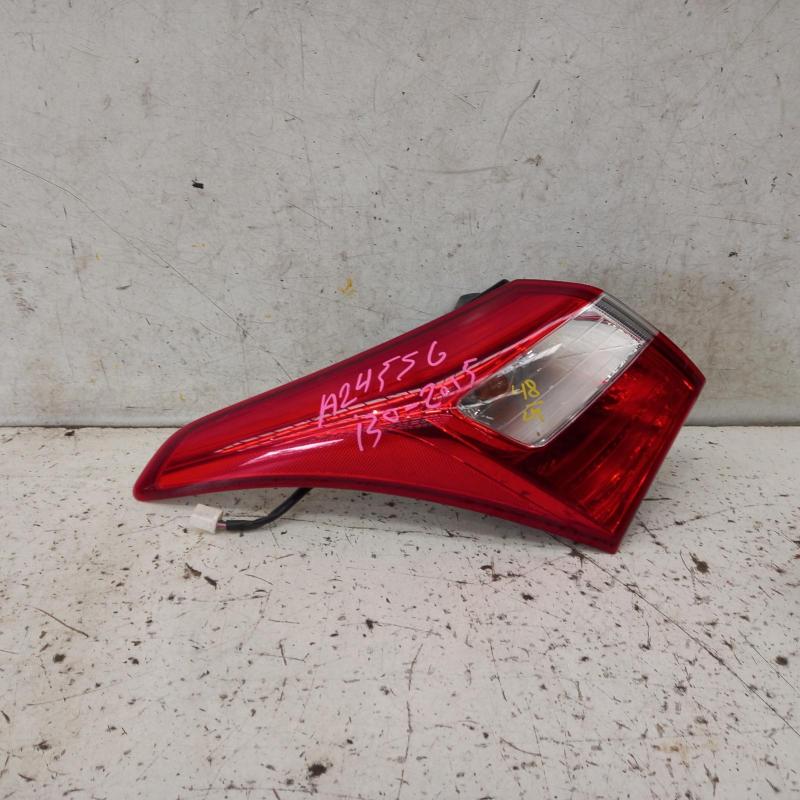 taillight left