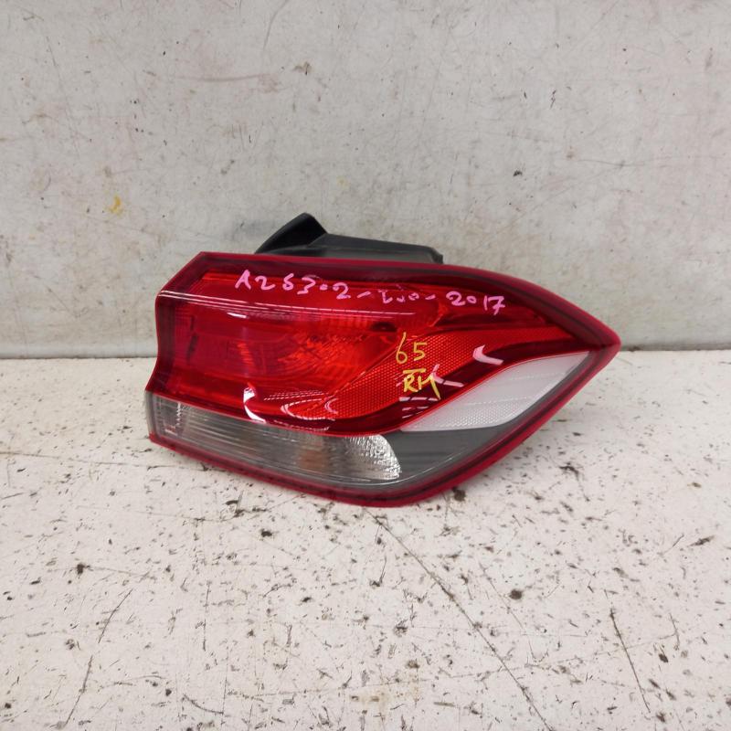 taillight right