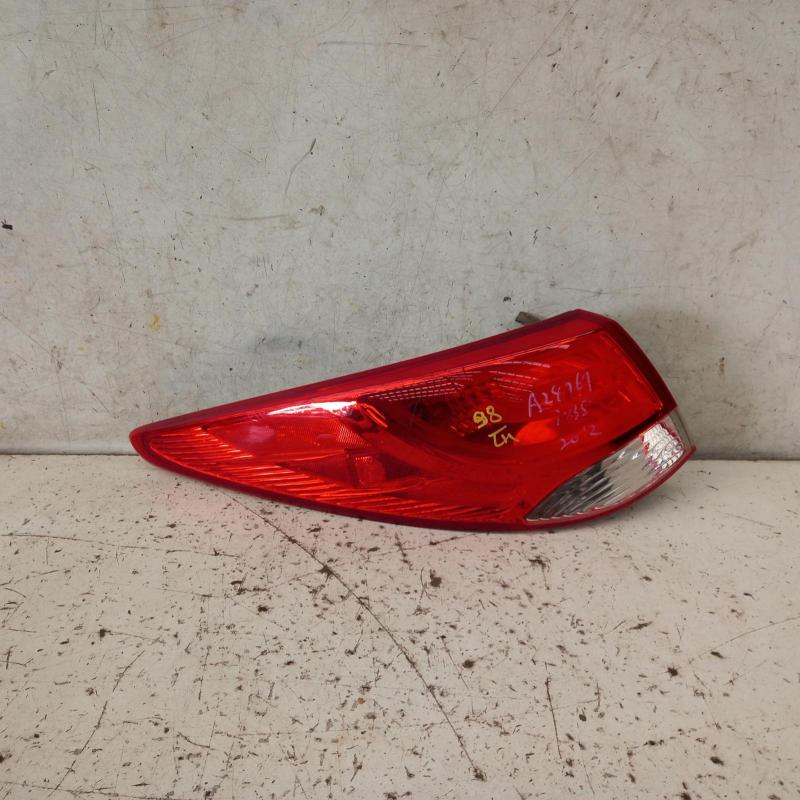 taillight left