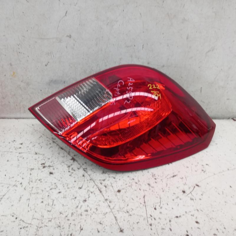 taillight right