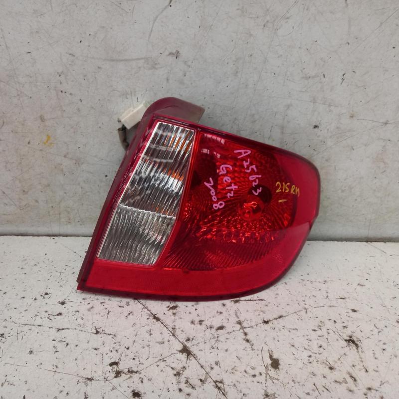 taillight right