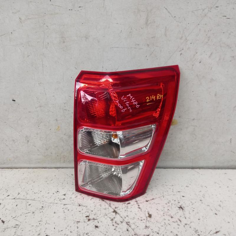 taillight right