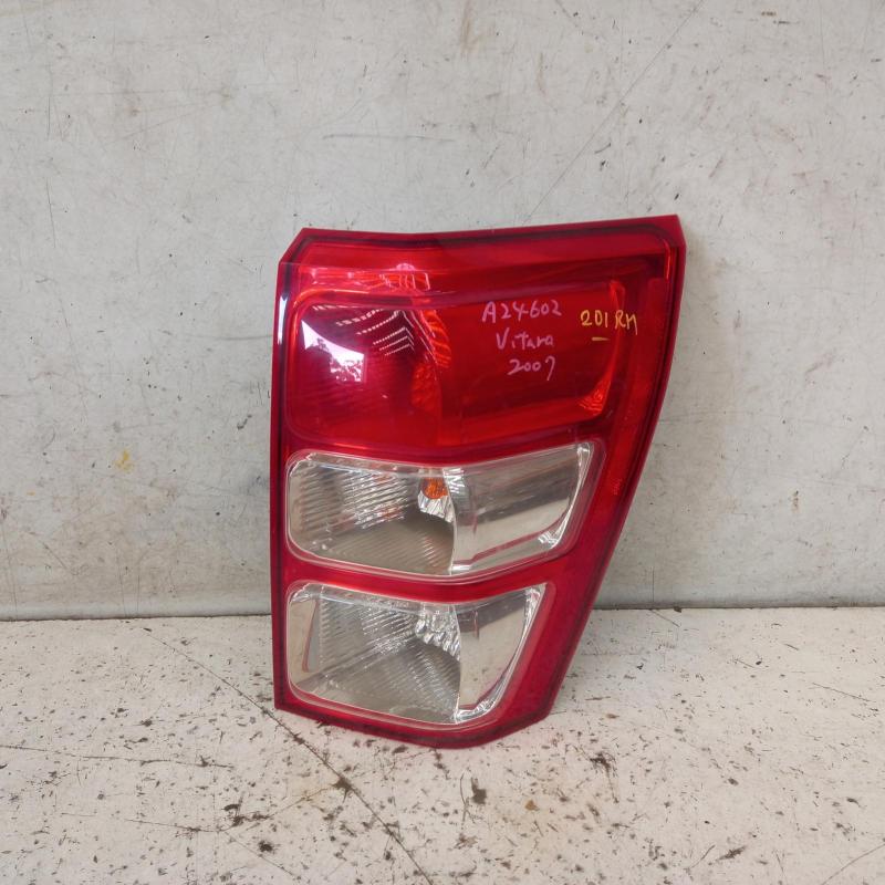 taillight right