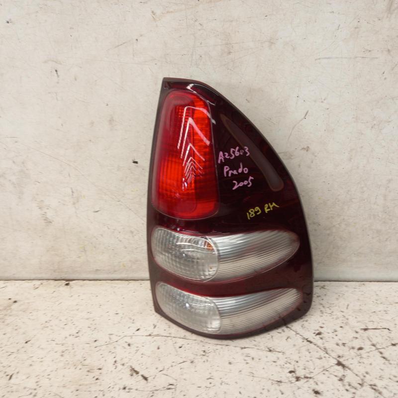 taillight right